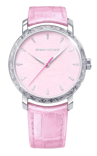 Часы Roman Nikonov «Хохлома» RN603113