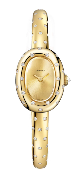 Cartier Baignoire 24.6 mm x 18.7 mm WJBA0064