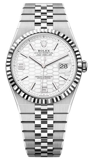 Rolex Land-Dweller 40 mm 127334