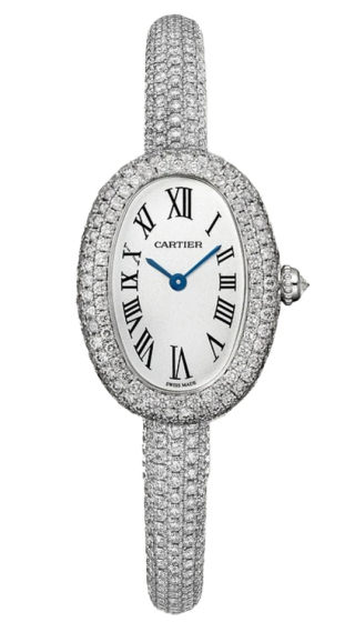 Cartier Baignoire Small 31.6 x 23.08 mm HPI01701