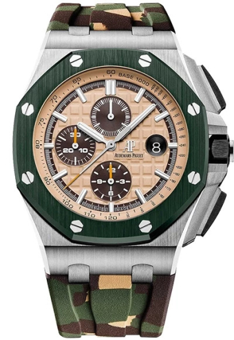 Audemars Piguet Royal Oak Offshore Selfwinding Chronograph 44 mm 26400SO.OO.A054CA.01