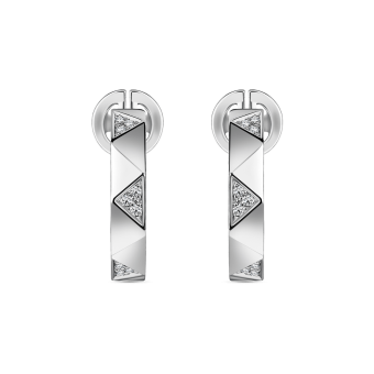 Серьги "Призма" Roman Nikonov RN150031