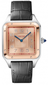Cartier Santos-Dumont XL 46.6 x 33.9 mm W2SA0025