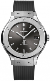 Hublot Classic Fusion Titanium Racing Grey 38 mm 565.NX.7071.RX