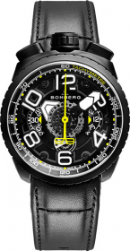 Bomberg BOLT-68 Automatic Chronograph 47 mm BS47CHAPBA.041-6.3