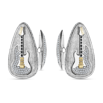 Запонки Roman Nikonov "Бременские музыканты. Сказки народов мира" RN270051