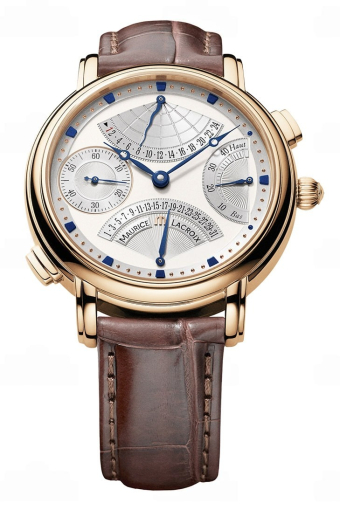 Maurice Lacroix Masterpiece 43.5 mm MP7018-PG101-930