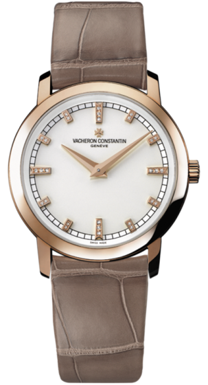 Vacheron Constantin Traditionnelle Quartz Small Model 30 mm 25155/000R-9585