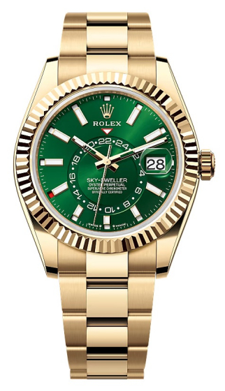 Rolex Sky-Dweller 42 mm 336938