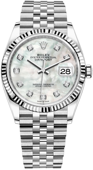 Rolex Datejust 36 mm 126234