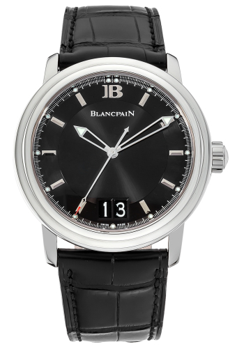 Blancpain Leman Grande Date 40 mm 2850-1130-53
