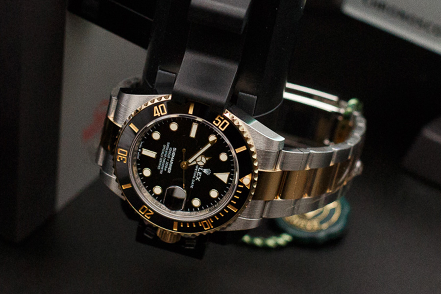 Оригинал или Иллюзия? Экспертиза класса Luxe от Nikonov Group