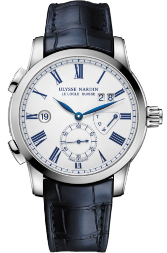 Ulysse Nardin Dual Time Manufacture 42 mm 3243-132/E0