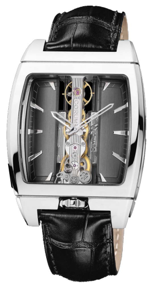 Corum Golden Bridge Automatic 37.2 x 51.8 mm 313.150.59/0001 FN01