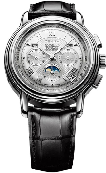 Zenith Chronomaster GT Moonphase 42 mm 65.1240.4001/01.C495.GB