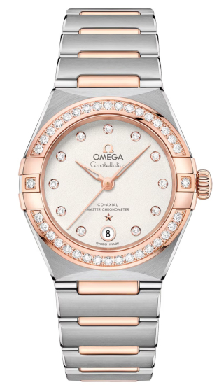 Omega Constellation Manhattan Co-Axial Master Chronometer 29 mm 131.25.29.20.52.001