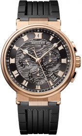 Breguet Marine Chronographe 5527 42.3 mm 5527BR/G3/5WV