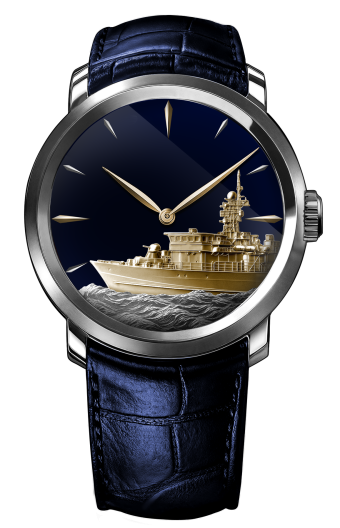 Часы Roman Nikonov «ВМФ» RN-NV\ST\AL